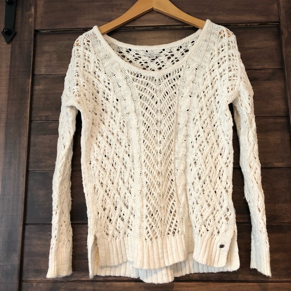 American Eagle Sweater Sz S